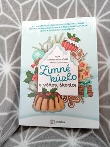 Zimné kúzlo s vôňou škorice