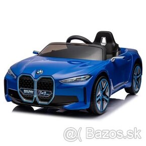 Elektrické Auticko BMW i4 12V 7Ah