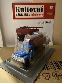 ZIL 130 ZSK-10 1:43