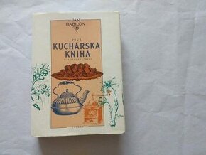 Ján Babilon: Prvá kuchárska kniha v slovenskej reči