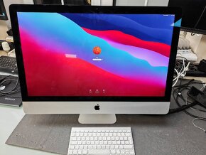 iMac 27" 5K , 24GB RAM, 1000GB SSD, Big Sur