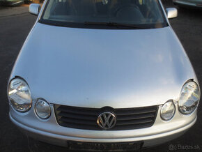 VW POLO 1.2 BENZIN 40 KW ,TYP AWY - 2003 - DIELY