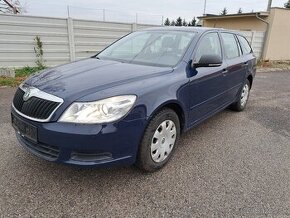 Škoda Octavia combi 1,2TSI 77kw 180KM