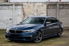 BMW Rad 5 M550i xDrive A/T