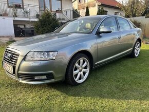 Audi A6 3,0tdi  quatro, SK pôvod