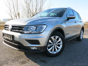 Volkswagen Tiguan Highline 2.0 TDI DSG Sport A7