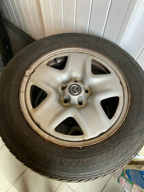 225/65 R17 Nexen Winguard SUV