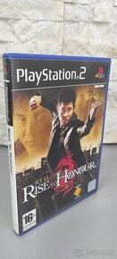 Rise To Honour PS2