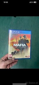 Mafia definitive edition ps4