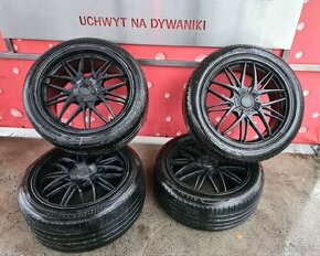 Letní Kola 5x130 Q7 Touareg Cayenne 911 Panamera 245/45R20