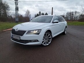 Škoda Superb 2.0TDi 140kw