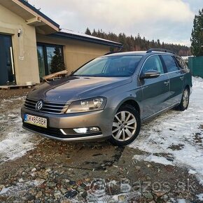 Volkswagen Passat Variant 2.0 TDI Bluemotion DSG