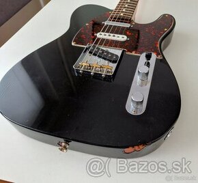 Fender Telecaster Nashville Deluxe series Mex.1998