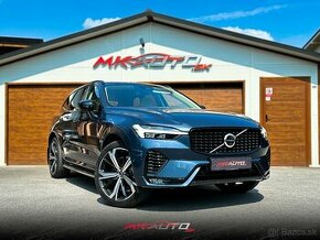 Volvo XC60 Plus Dark 2023 145kW Harman/Kardon POLESTAR