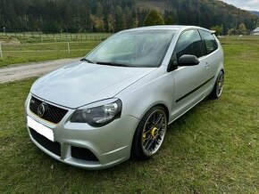 Volkswagen Polo 1.8 GTI CUP ESP