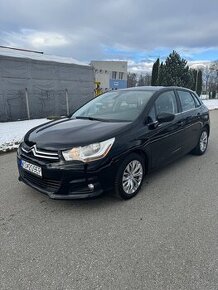 Citroen C4, 2012, 1.6 Hdi, 68kW