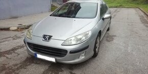 Peugeot 407 1.6 HDi 80kW