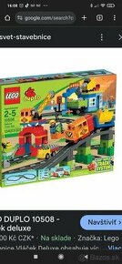 Lego duplo 130€