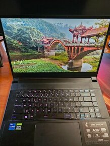 Predam MSI GS66 Stealth