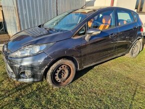 Ford fiesta 1.4