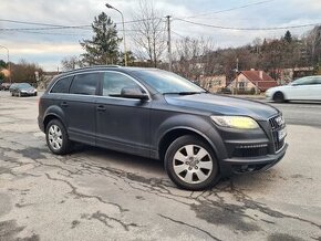 Audi Q7 4,2 tdi S-line - 1