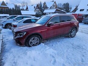 Mercedes Benz GLC 250