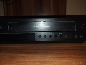 Samsung combo DVD VHS