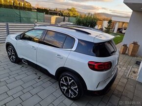 Citroën C5 aircross  plná výbava silný motor 2.0d 130kw