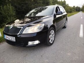 Škoda octavia 2 facelift DSG 2.0