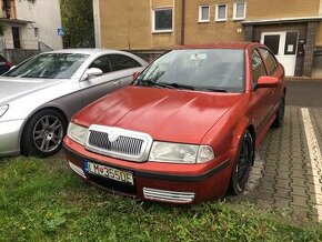 Škoda Octavia 1 1.6