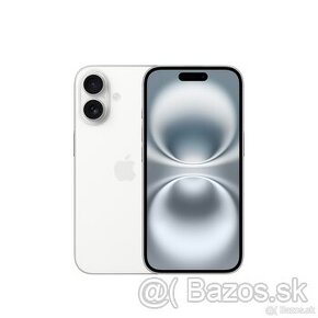 Predám iphone 16, nový nerozbalený. 800€