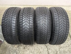 ZIMNE GOODYEAR 235/60 R18