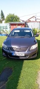 Corolla 1.33 rok 2009