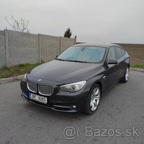 2010 BMW 550i GT Xdrive