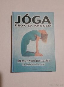 Dr.svámí Gítánanda Giri: Jóga krok za krokem