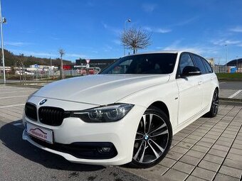 BMW Rad 3 Touring 318d Sport Line R.V. 2017 / 110KW