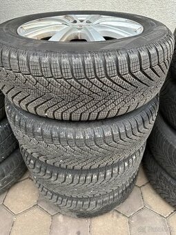 205/60 R16 zimne pirelii DOT24