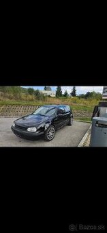 Volkswagen golf 4. 1,9 TDi 85kw