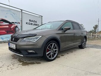 Seat leon 4x4  xperience 2.0TDI