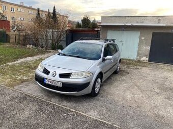 Renault Megane2 Facelift Grandtour