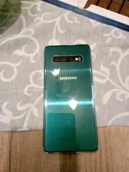 Galaxi s 10