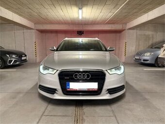 Predám Audi A6 C7 3.0 TDi Quattro