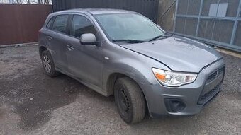 Mitsubishi ASX 1.6 Mivec 86kW - ND