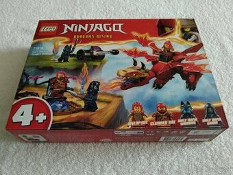 Lego® Ninjago® 71815, Kai a bitka so zdrojovým drakom (nové)