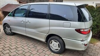 Predám náhradné diely Toyota Previa 2002 diesel