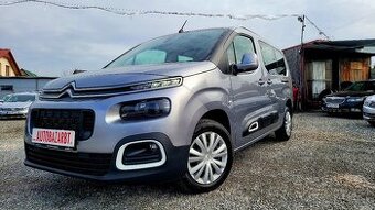 Citroën Berlingo BlueHDi 1,5 HDI-96 kw Long 7.miestny