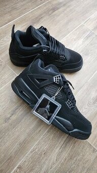 Nike air jordan 4 Black Cat