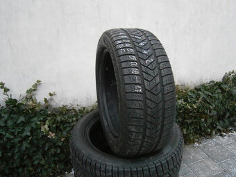 Predám 4x zimné pneu Pirelli SUV SUV 245/50 R18 100H