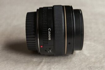 Canon EF 50 mm F1.4