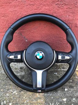 BMW  M - packet volant